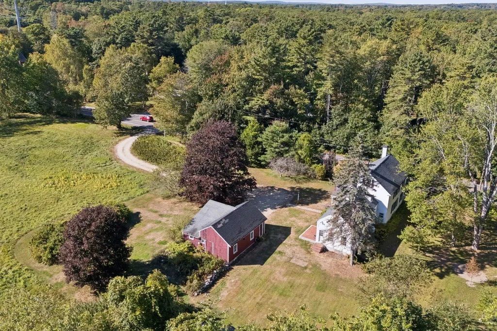 161 Gilman Road Yarmouth ME 04096