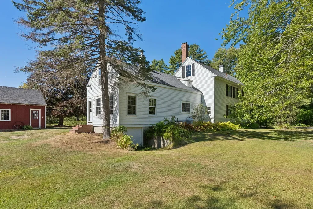 161 Gilman Road Yarmouth ME 04096