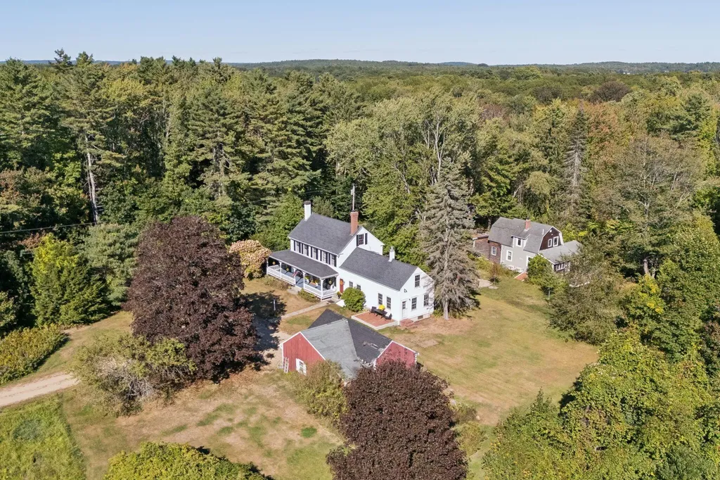161 Gilman Road Yarmouth ME 04096