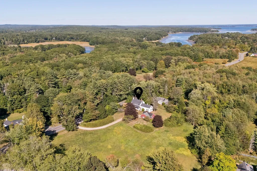 161 Gilman Road Yarmouth ME 04096