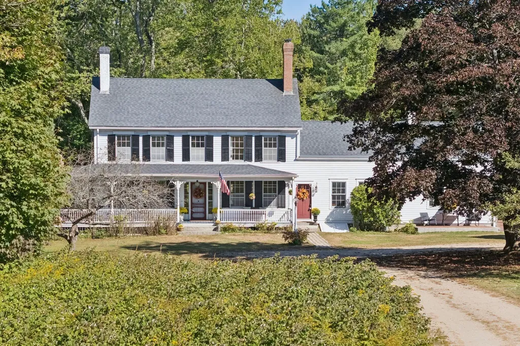 161 Gilman Road Yarmouth ME 04096
