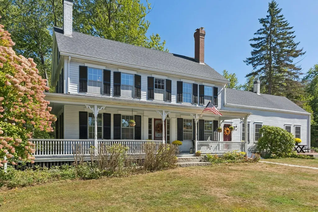 161 Gilman Road Yarmouth ME 04096