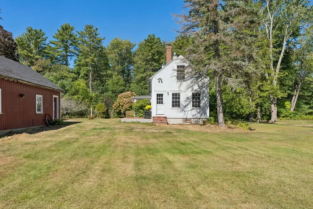 161 Gilman Road Yarmouth ME 04096