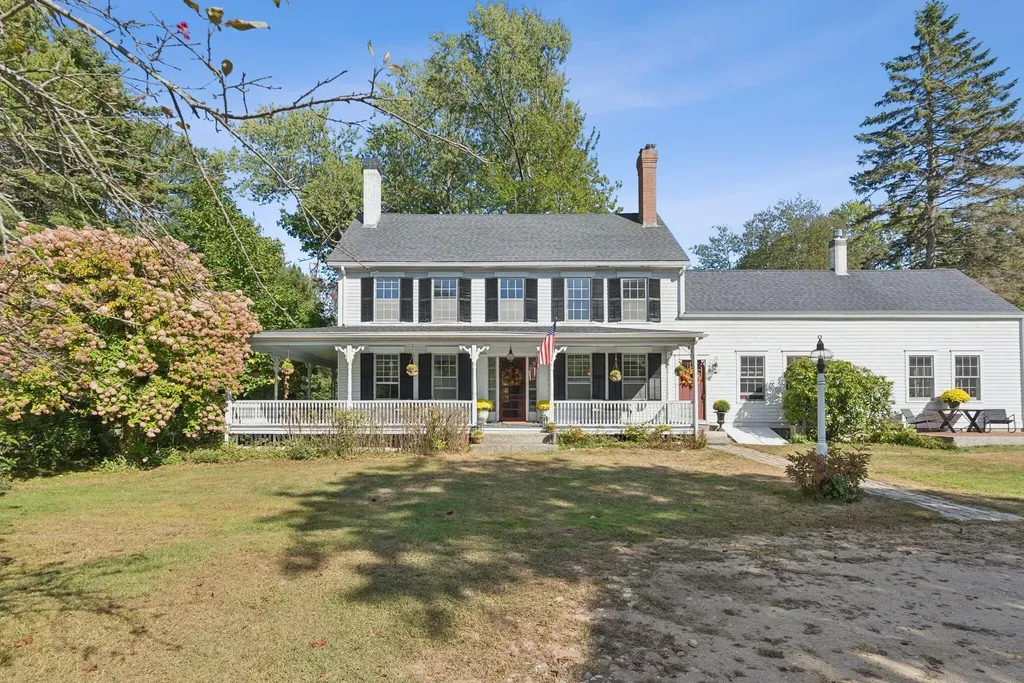 161 Gilman Road Yarmouth ME 04096