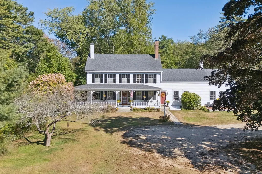 161 Gilman Road Yarmouth ME 04096
