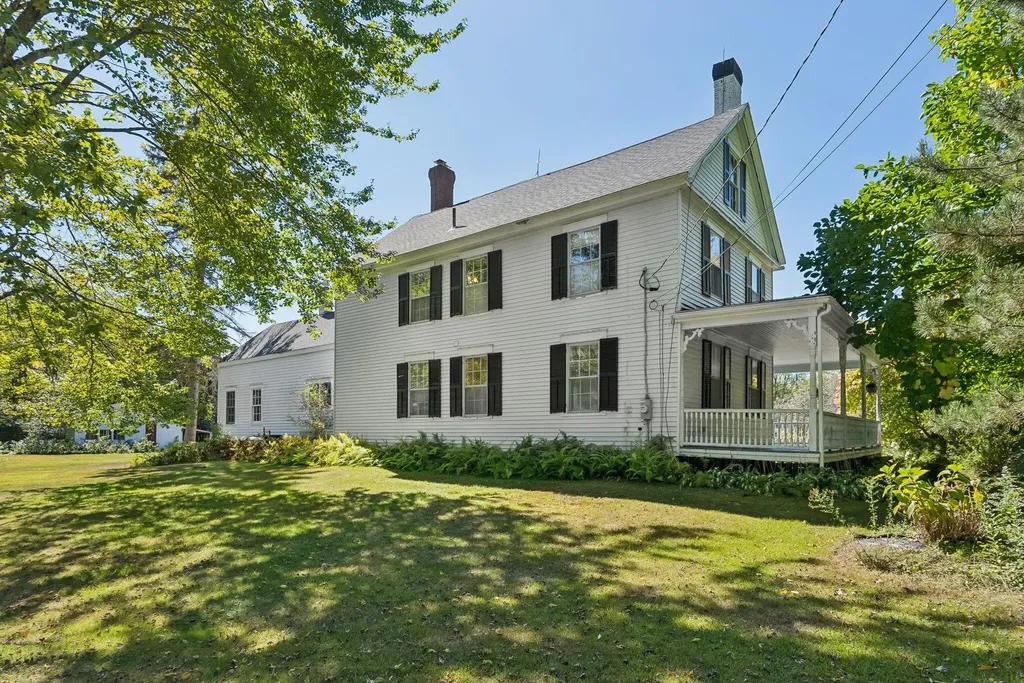 161 Gilman Road Yarmouth ME 04096