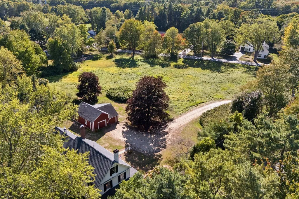 161 Gilman Road Yarmouth ME 04096
