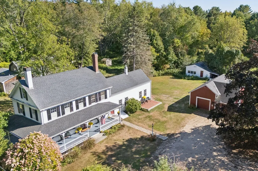 161 Gilman Road Yarmouth ME 04096