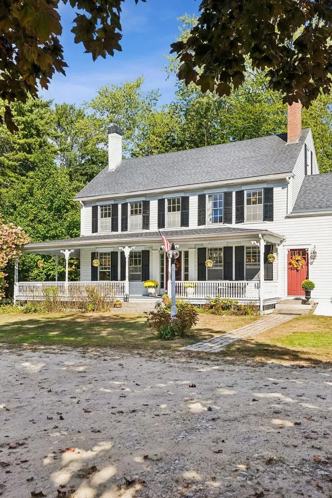 161 Gilman Road Yarmouth ME 04096