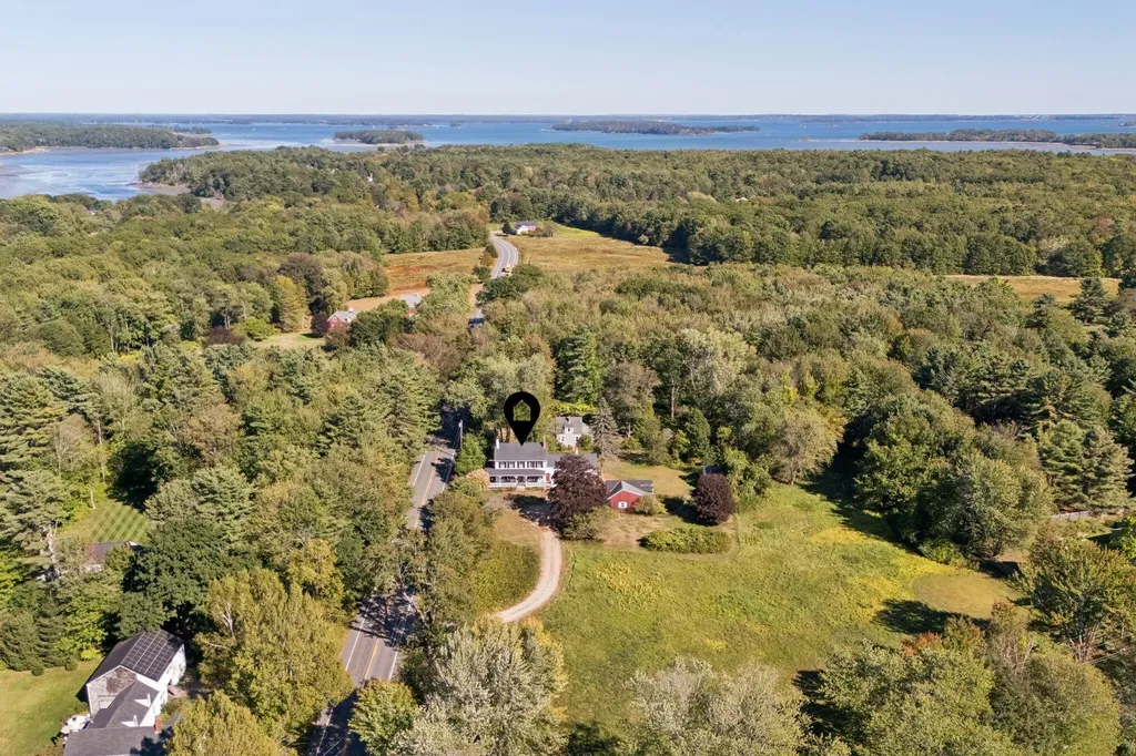 161 Gilman Road Yarmouth ME 04096