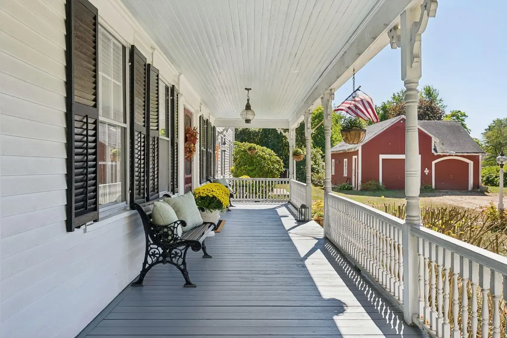 161 Gilman Road Yarmouth ME 04096