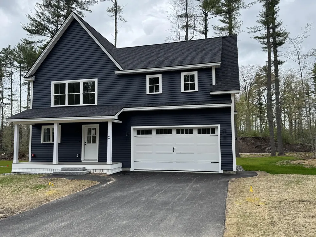 49 Lochwood Drive Gorham ME 04038