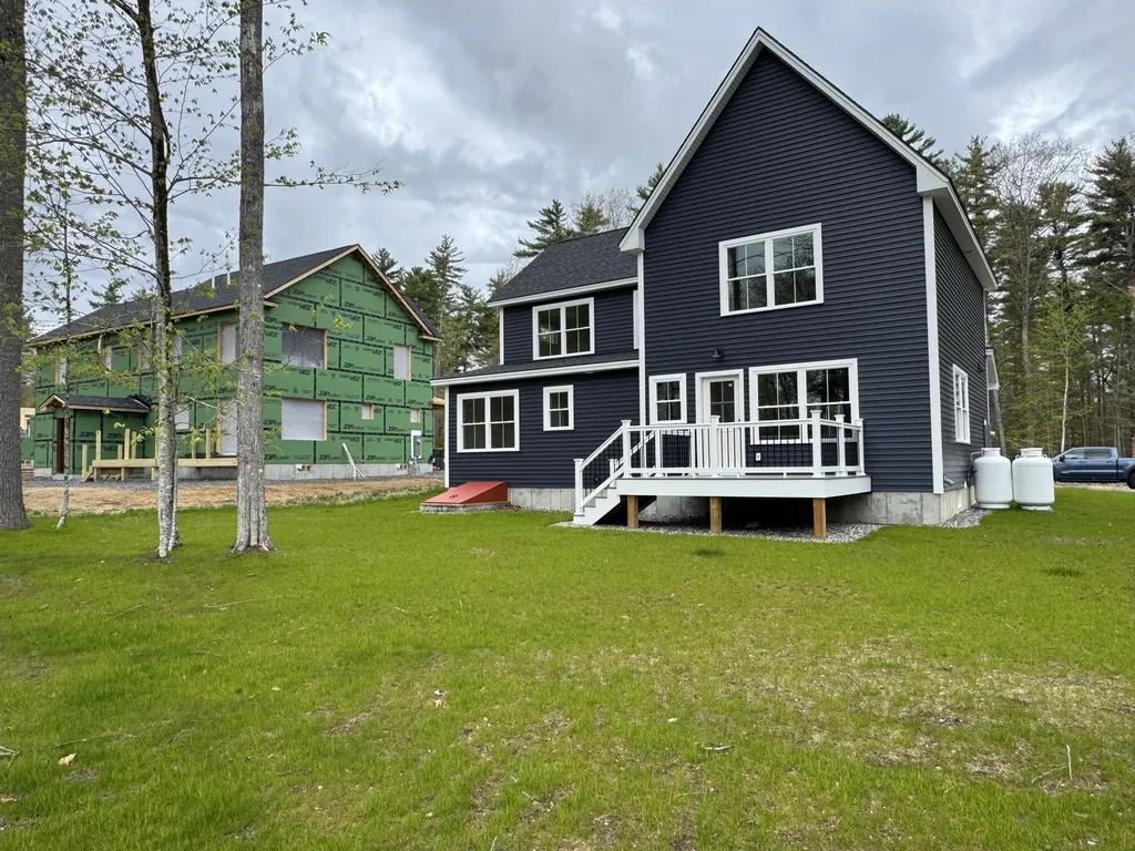 49 Lochwood Drive Gorham ME 04038