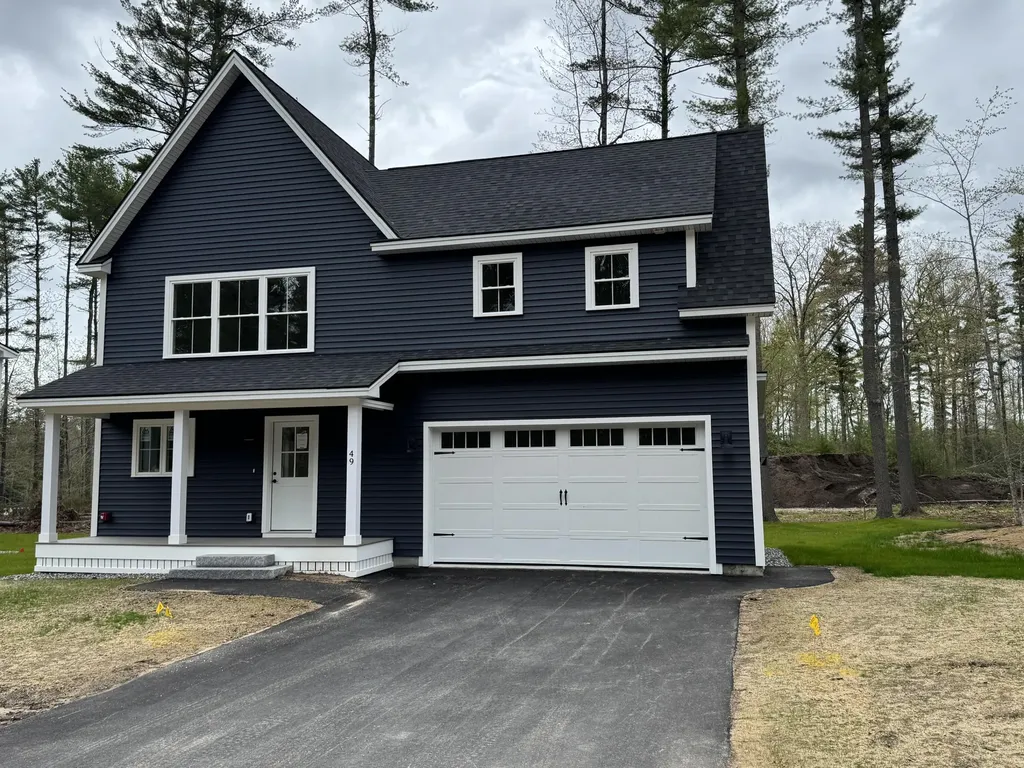 49 Lochwood Drive Gorham ME 04038