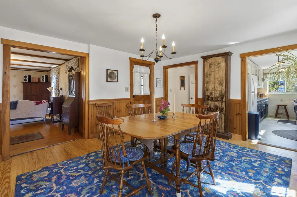 664 Boothbay Road Edgecomb ME 04556