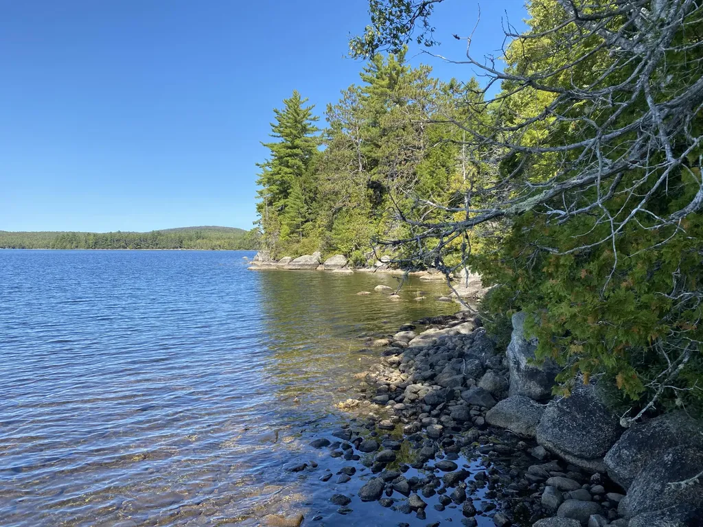 M06-LOT18 Sys Road Lakeville ME 04487