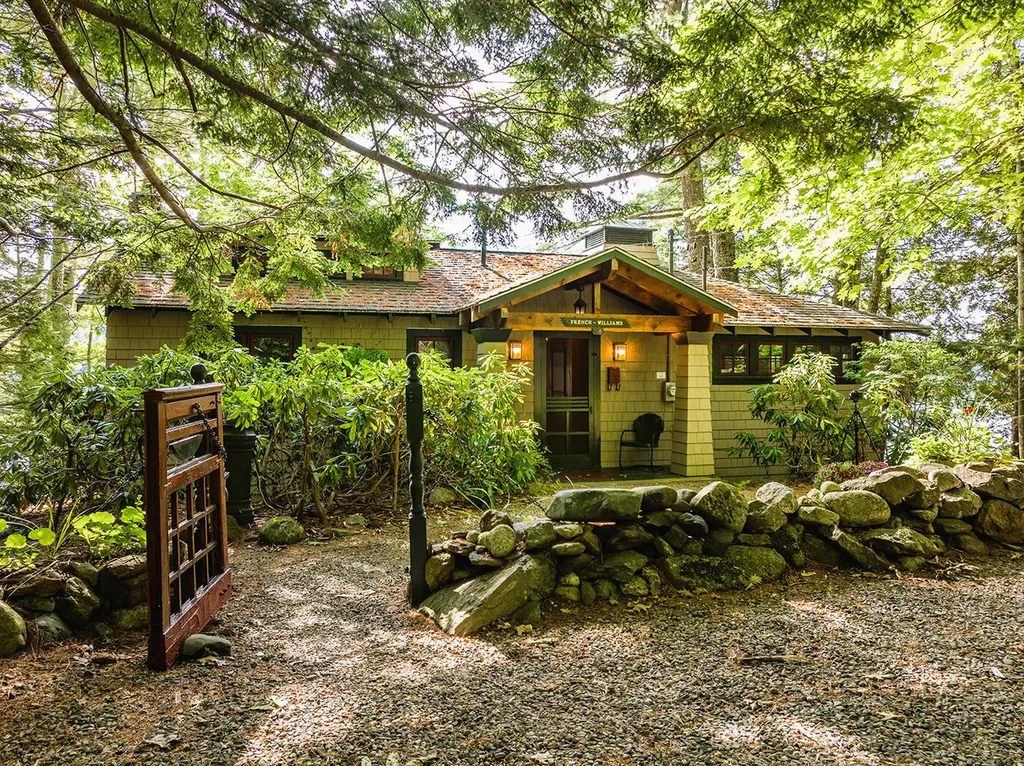 58 Norton Pond Road Lincolnville ME 04849