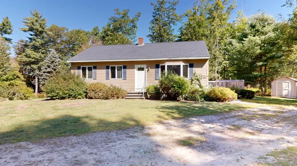 205 Webster Road Buxton ME 04093