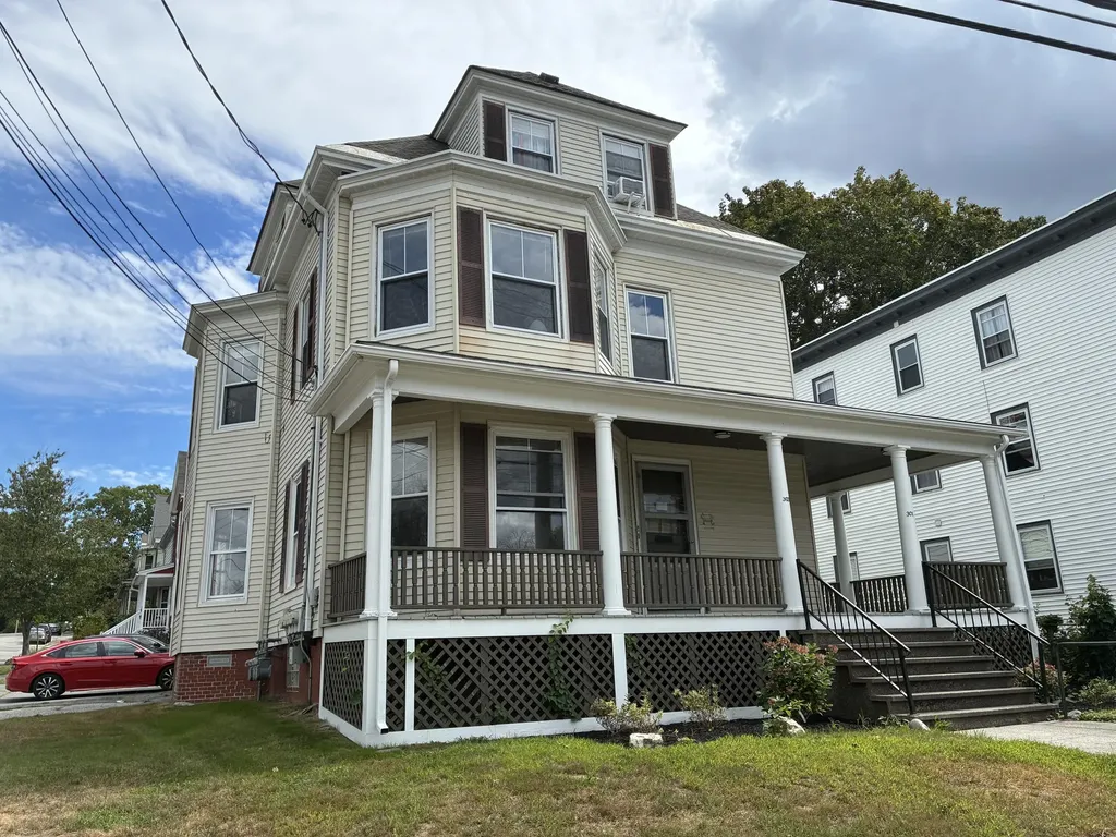 301 Stevens Avenue Portland ME 04103