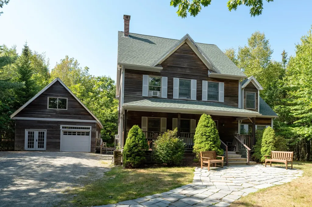 40 Fern Meadow Drive Bar Harbor ME 04609
