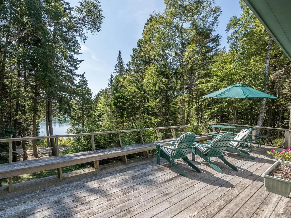70 Island Retreat Road Swans Island ME 04685