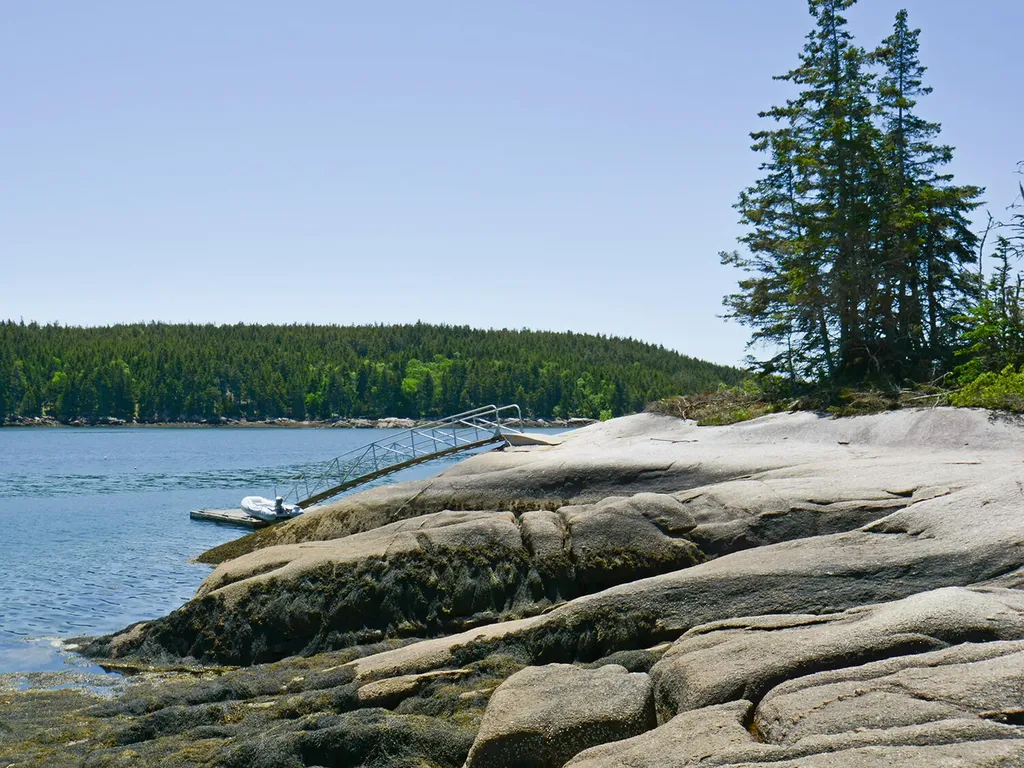 70 Island Retreat Road Swans Island ME 04685