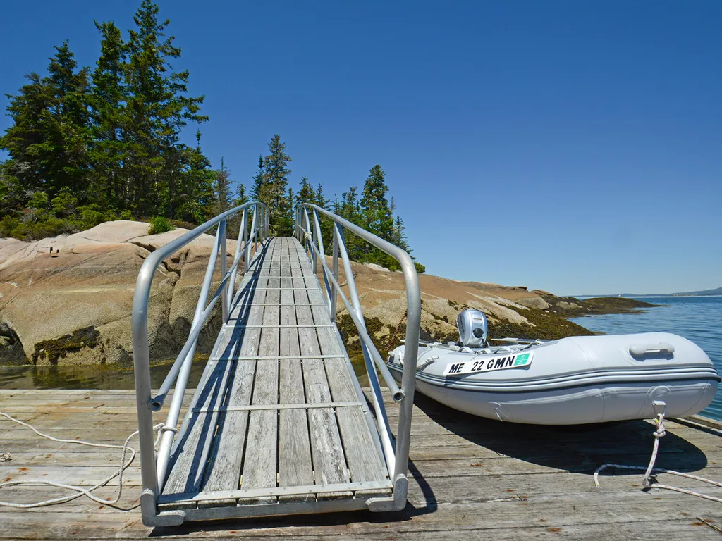 70 Island Retreat Road Swans Island ME 04685