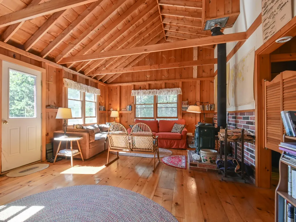 70 Island Retreat Road Swans Island ME 04685