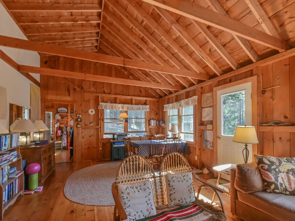 70 Island Retreat Road Swans Island ME 04685