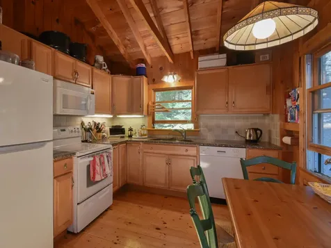 70 Island Retreat Road Swans Island ME 04685
