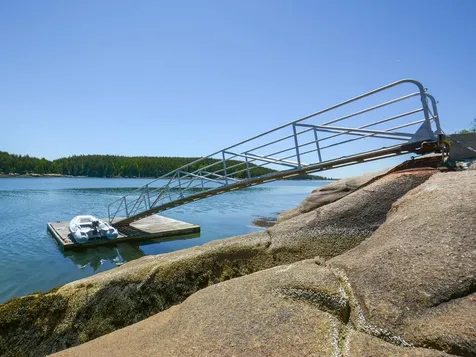 70 Island Retreat Road Swans Island ME 04685