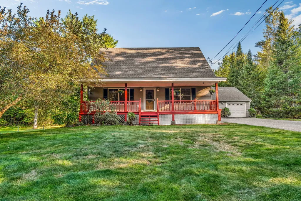 199 West Road Bowdoin ME 04287
