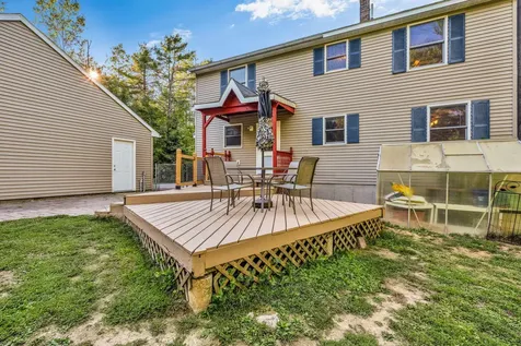 199 West Road Bowdoin ME 04287