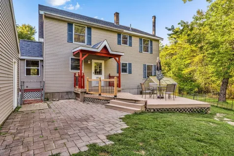 199 West Road Bowdoin ME 04287