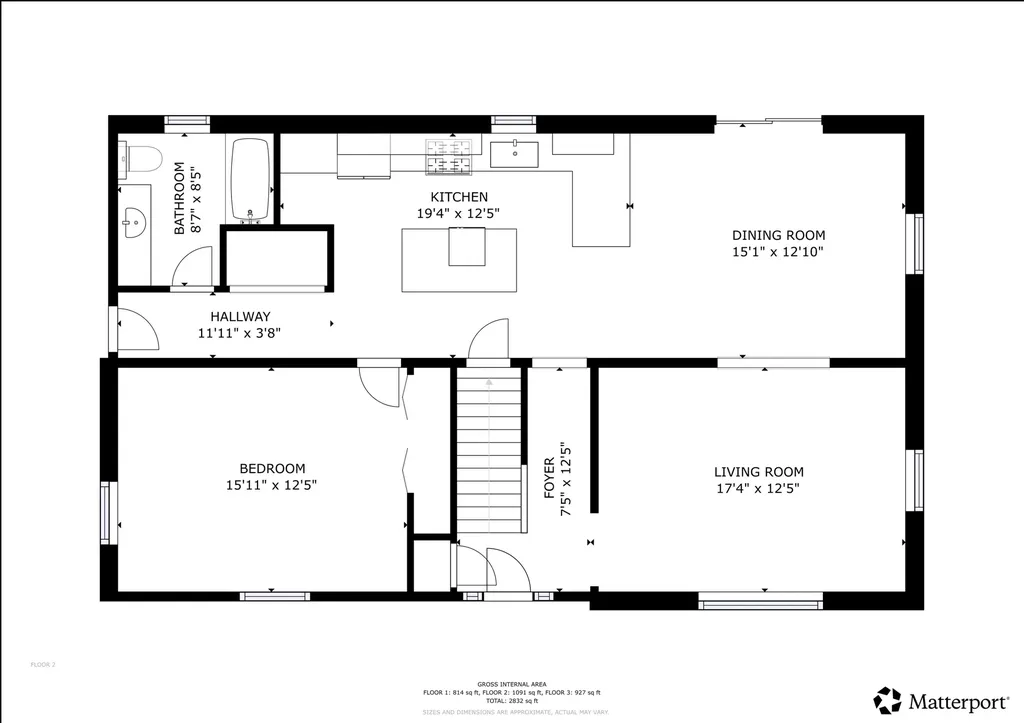 89 Mattson Lane Blue Hill ME 04614