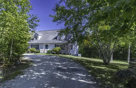 89 Mattson Lane Blue Hill ME 04614