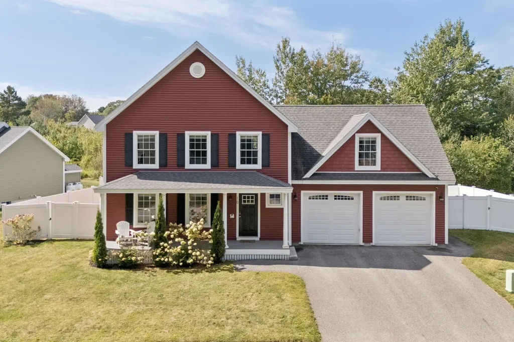 10 Leighton Farm Road Scarborough ME 04074