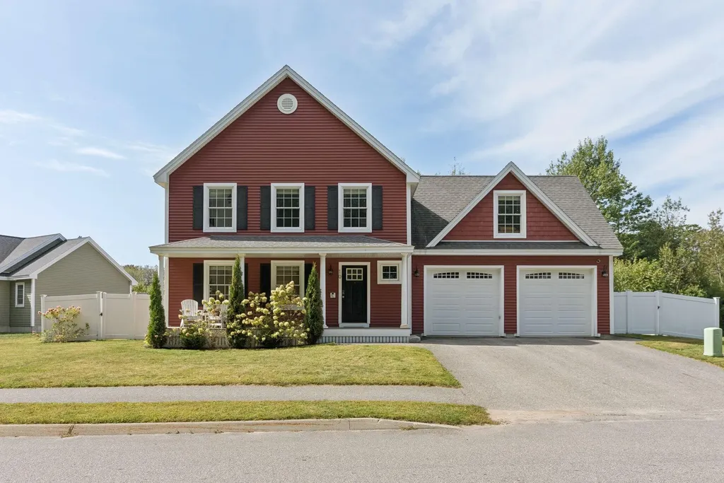 10 Leighton Farm Road Scarborough ME 04074