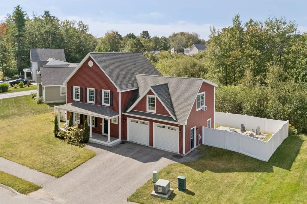 10 Leighton Farm Road Scarborough ME 04074