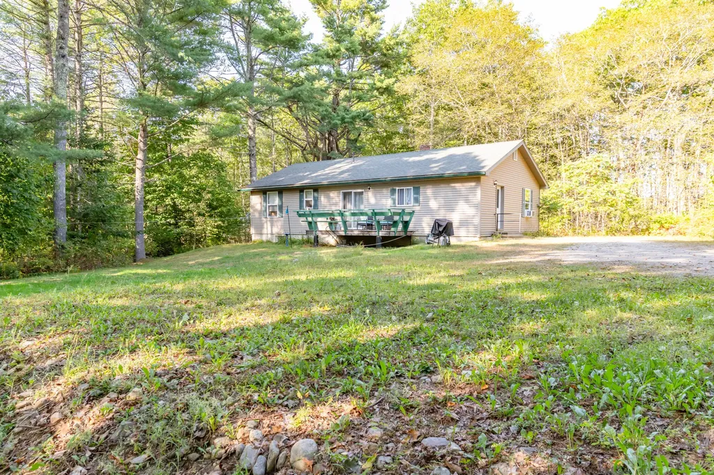 160 Front Ridge Road Orland ME 04472