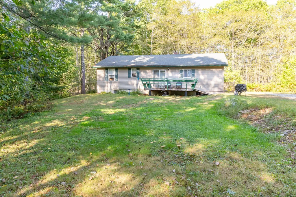 160 Front Ridge Road Orland ME 04472