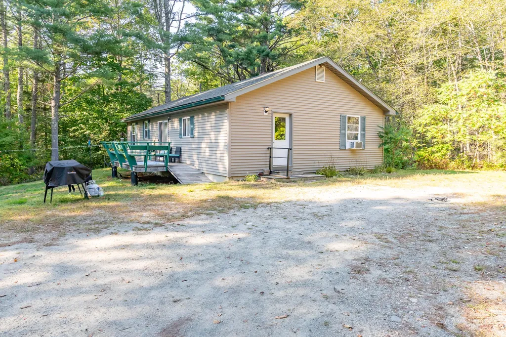 160 Front Ridge Road Orland ME 04472