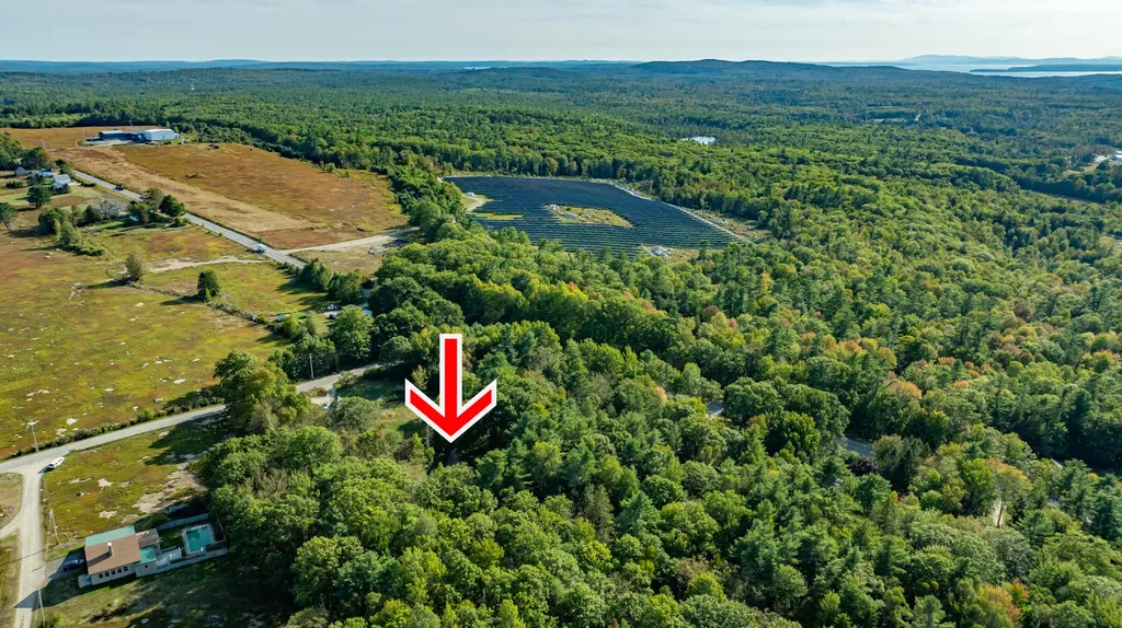 160 Front Ridge Road Orland ME 04472