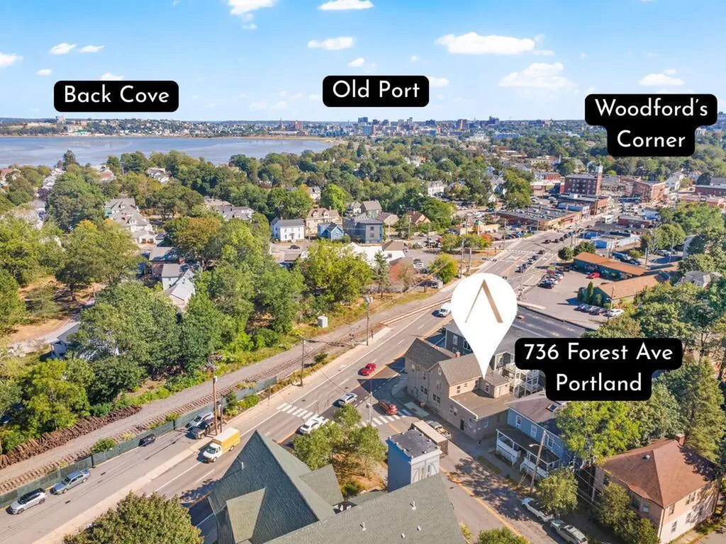 736 Forest Avenue Portland ME 04103