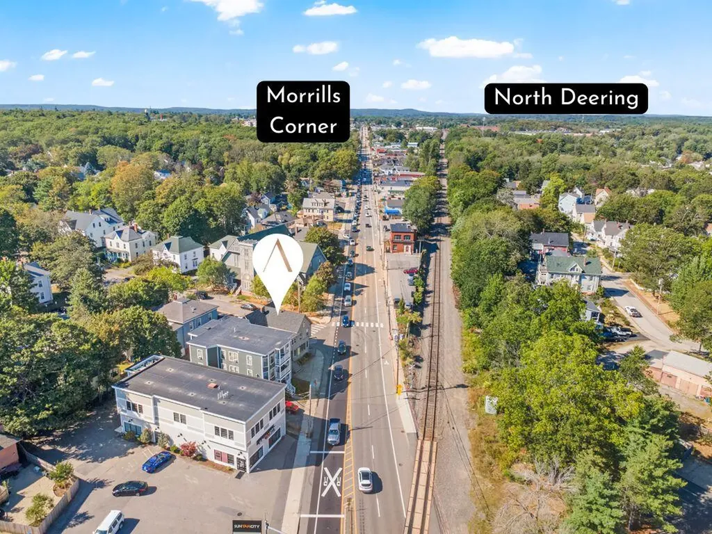 736 Forest Avenue Portland ME 04103