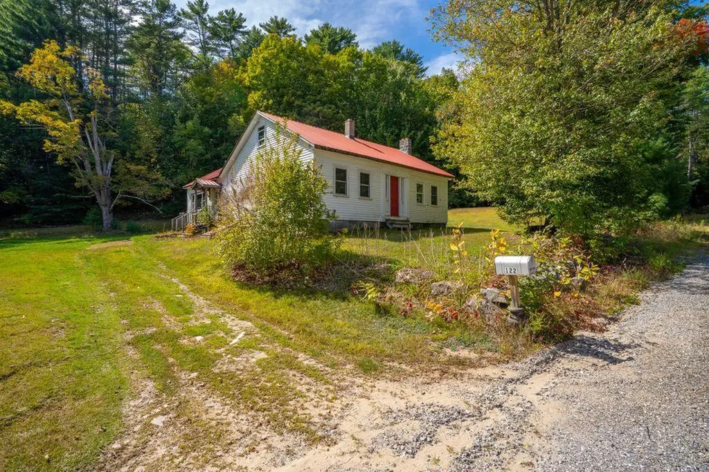 122 Bolsters Mills Road Otisfield ME 04270