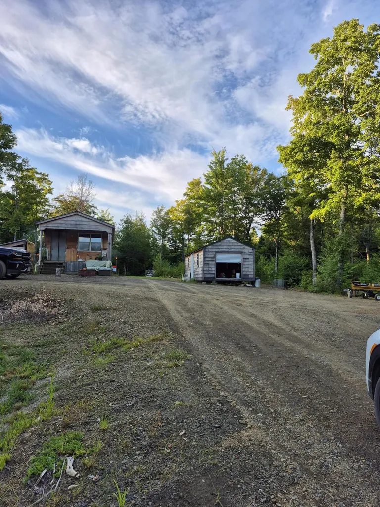 284 Pd Road Sherman ME 04776