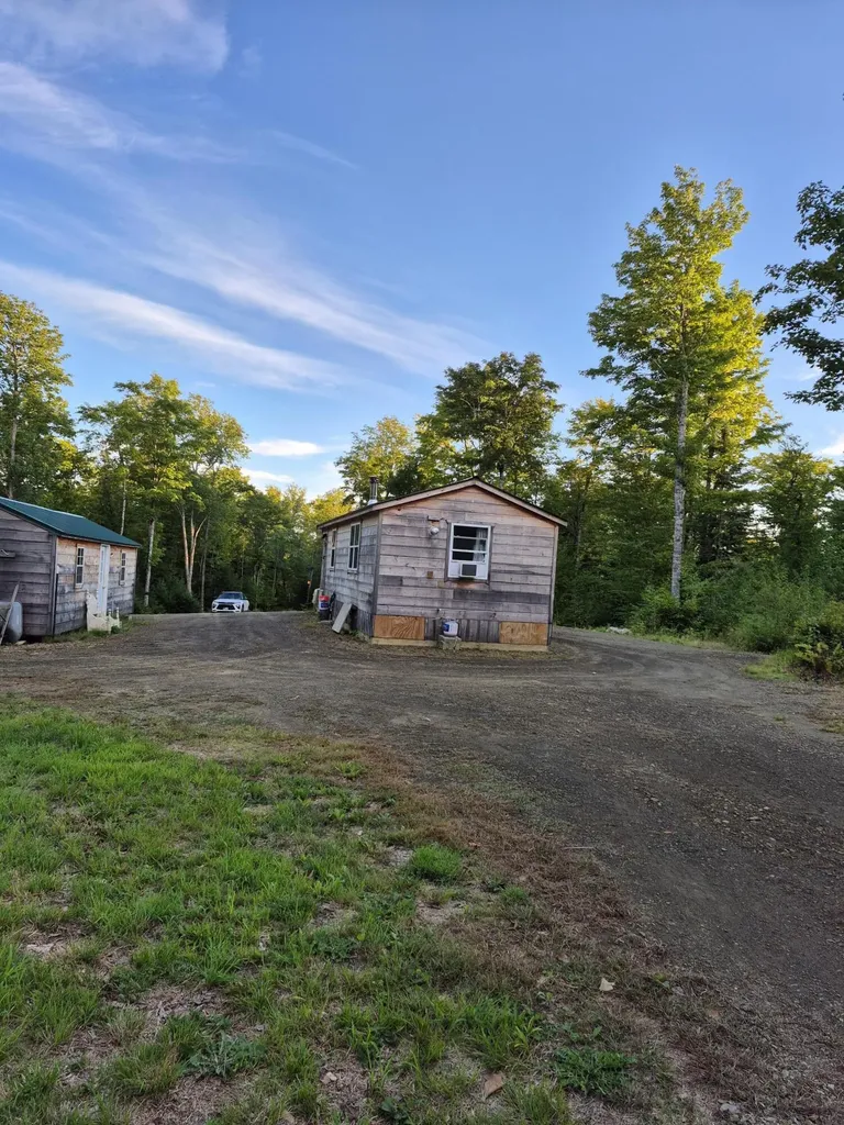 284 Pd Road Sherman ME 04776