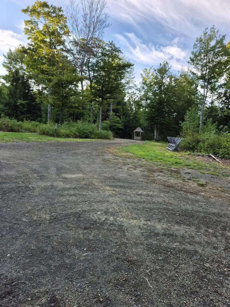 284 Pd Road Sherman ME 04776