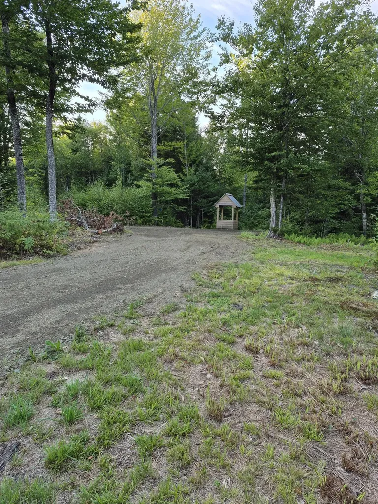 284 Pd Road Sherman ME 04776